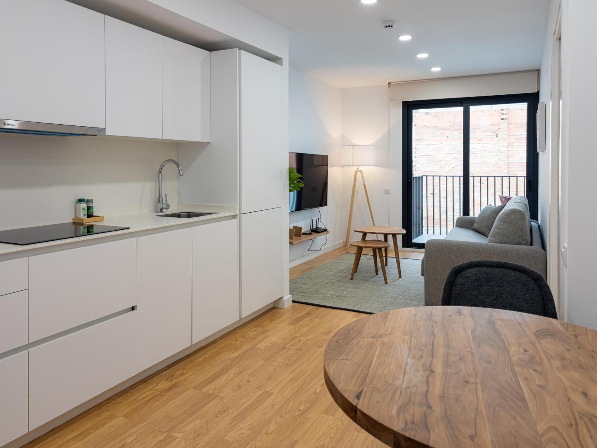 Stay U-Nique Apartments Albeniz Bcn L'Hospitalet de Llobregat Luaran gambar
