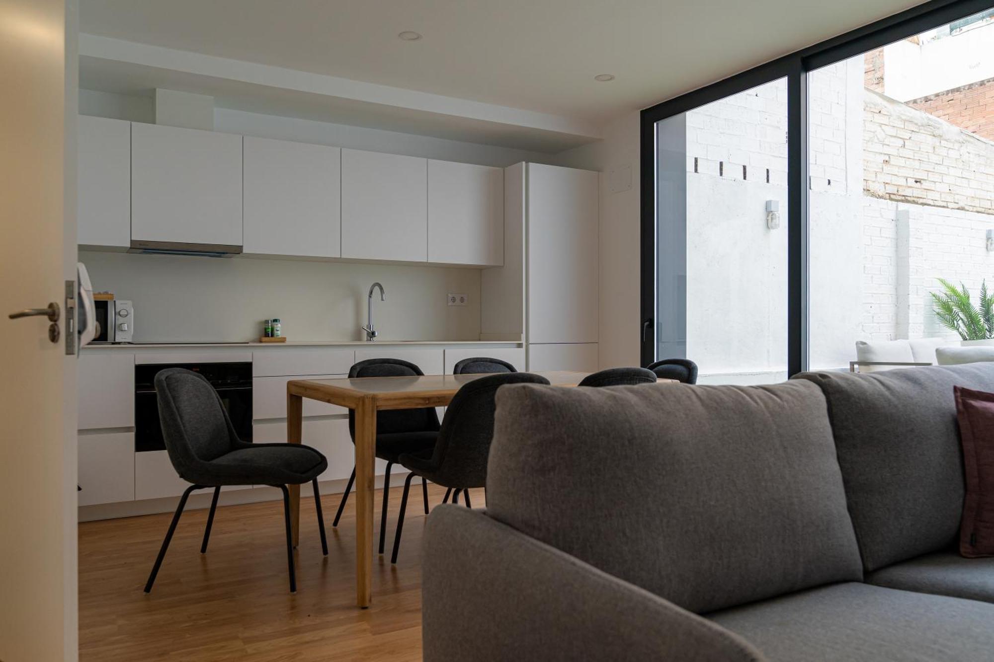 Stay U-Nique Apartments Albeniz Bcn L'Hospitalet de Llobregat Luaran gambar