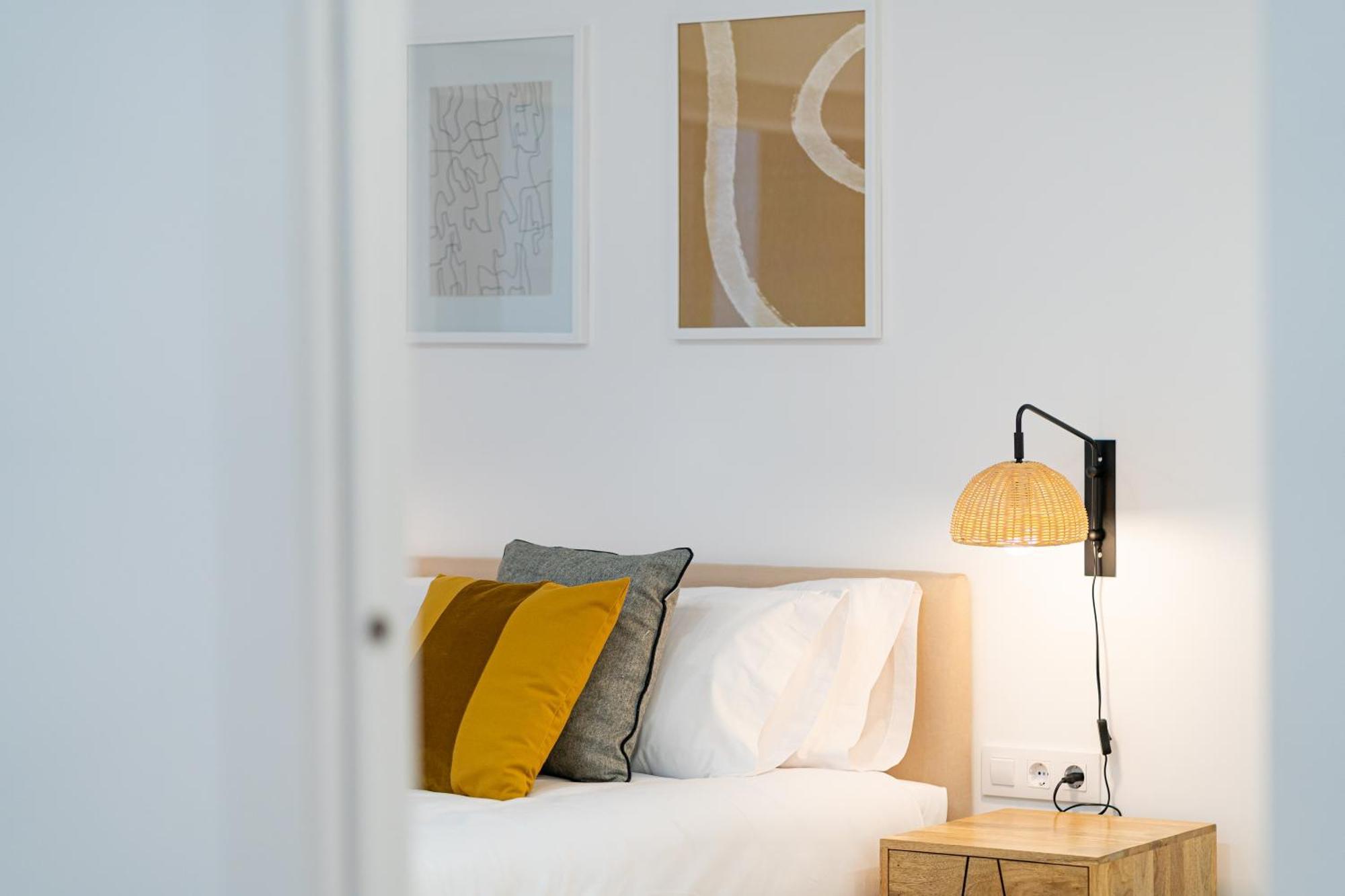 Stay U-Nique Apartments Albeniz Bcn L'Hospitalet de Llobregat Luaran gambar