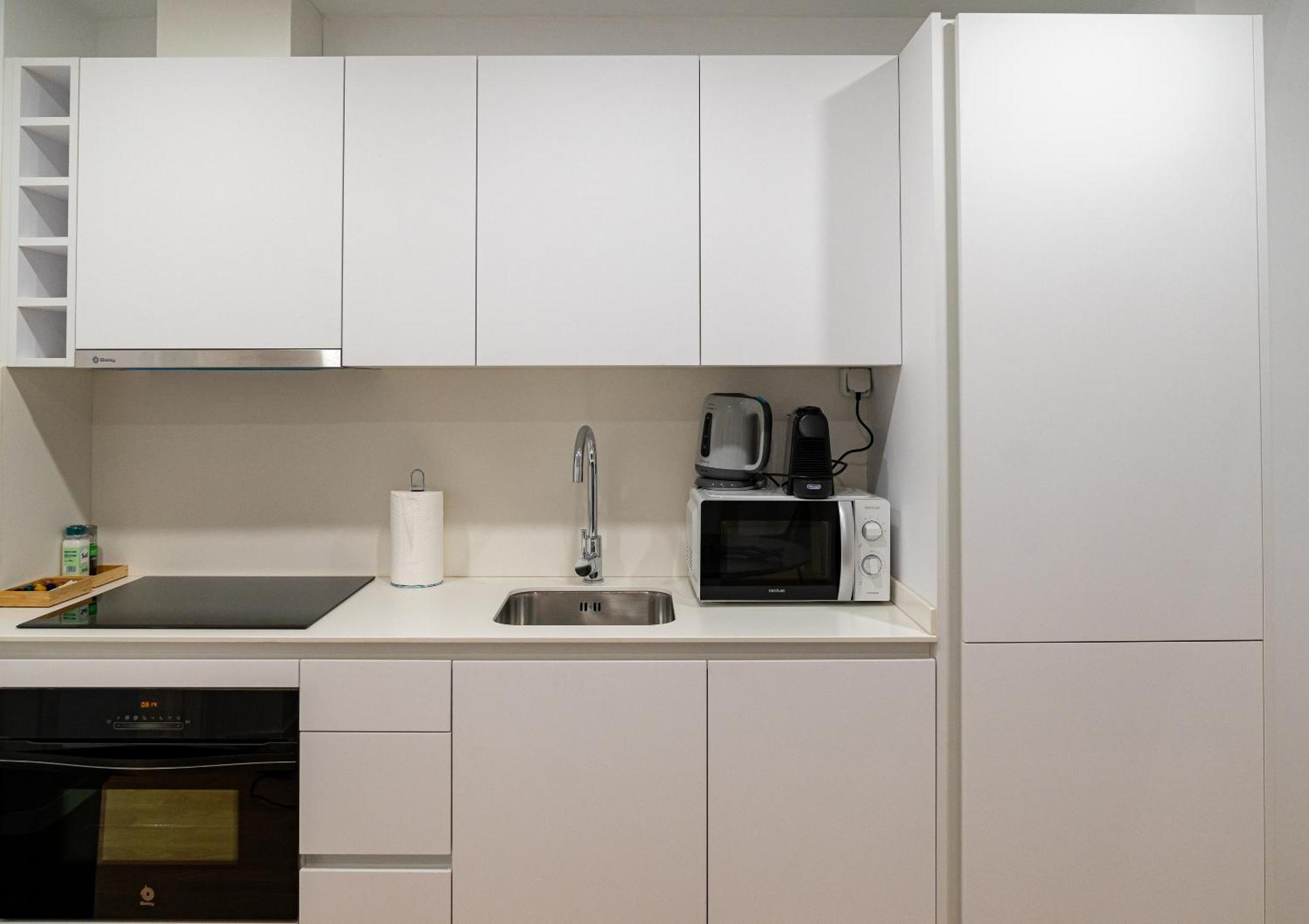 Stay U-Nique Apartments Albeniz Bcn L'Hospitalet de Llobregat Luaran gambar