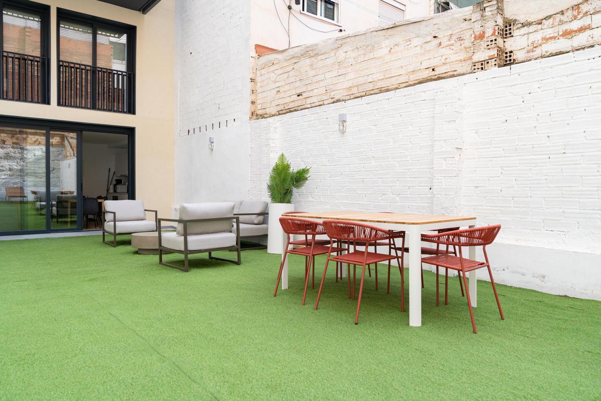 Stay U-Nique Apartments Albeniz Bcn L'Hospitalet de Llobregat Luaran gambar