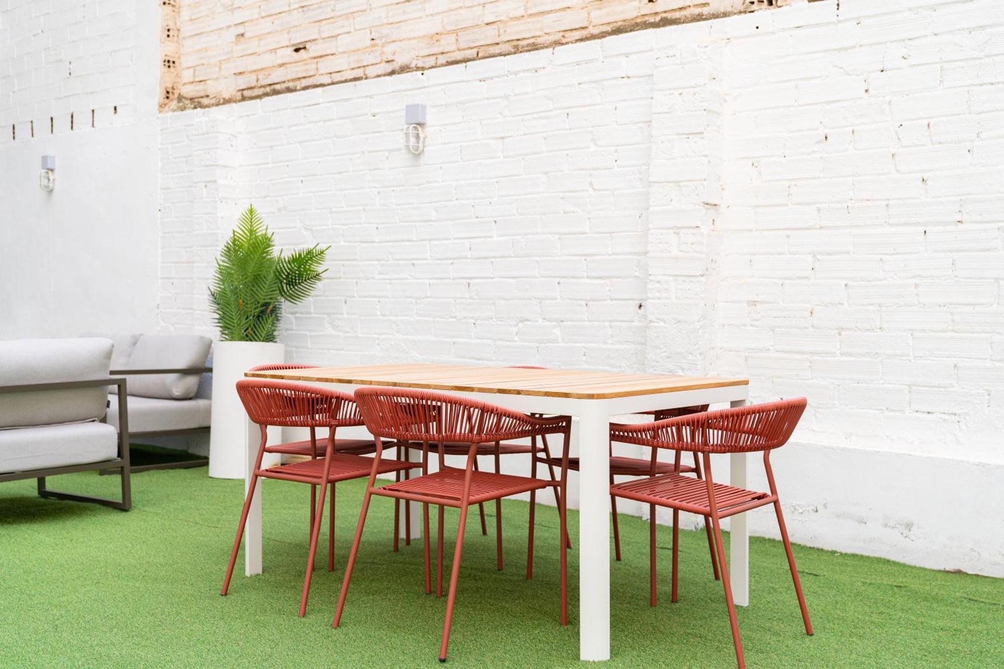 Stay U-Nique Apartments Albeniz Bcn L'Hospitalet de Llobregat Luaran gambar