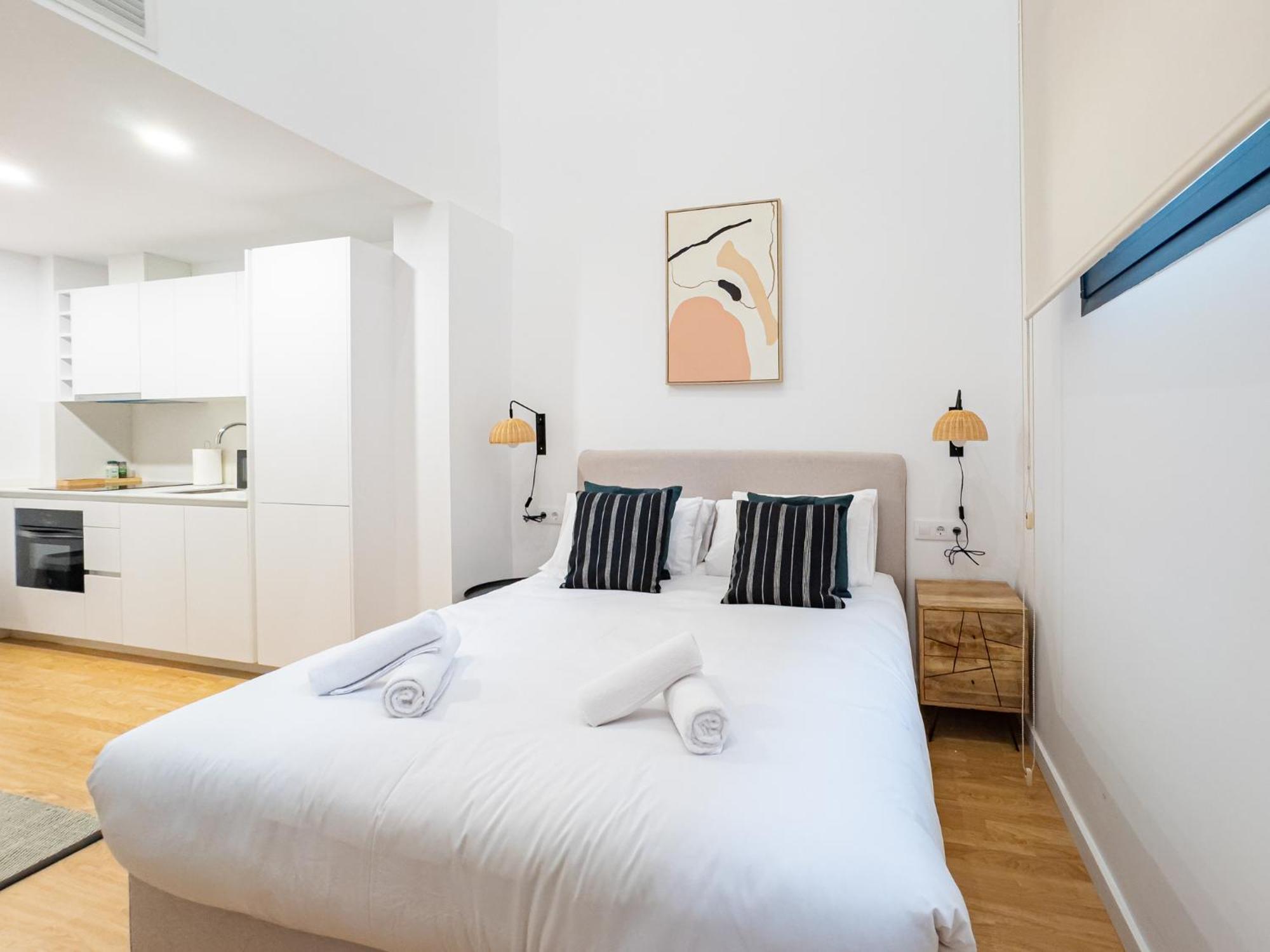 Stay U-Nique Apartments Albeniz Bcn L'Hospitalet de Llobregat Luaran gambar
