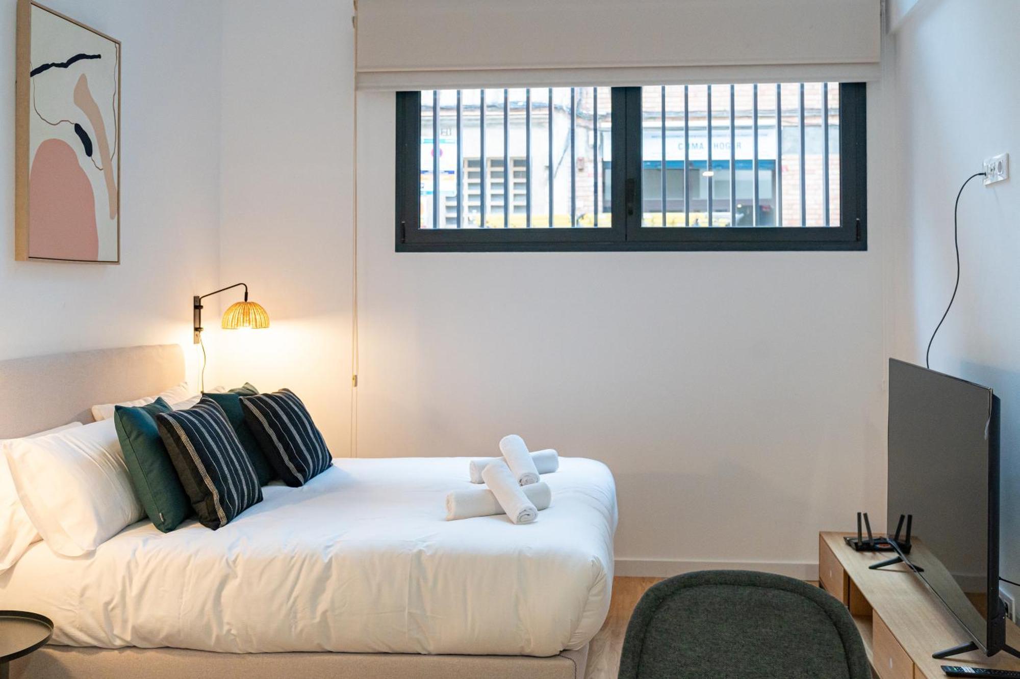 Stay U-Nique Apartments Albeniz Bcn L'Hospitalet de Llobregat Luaran gambar