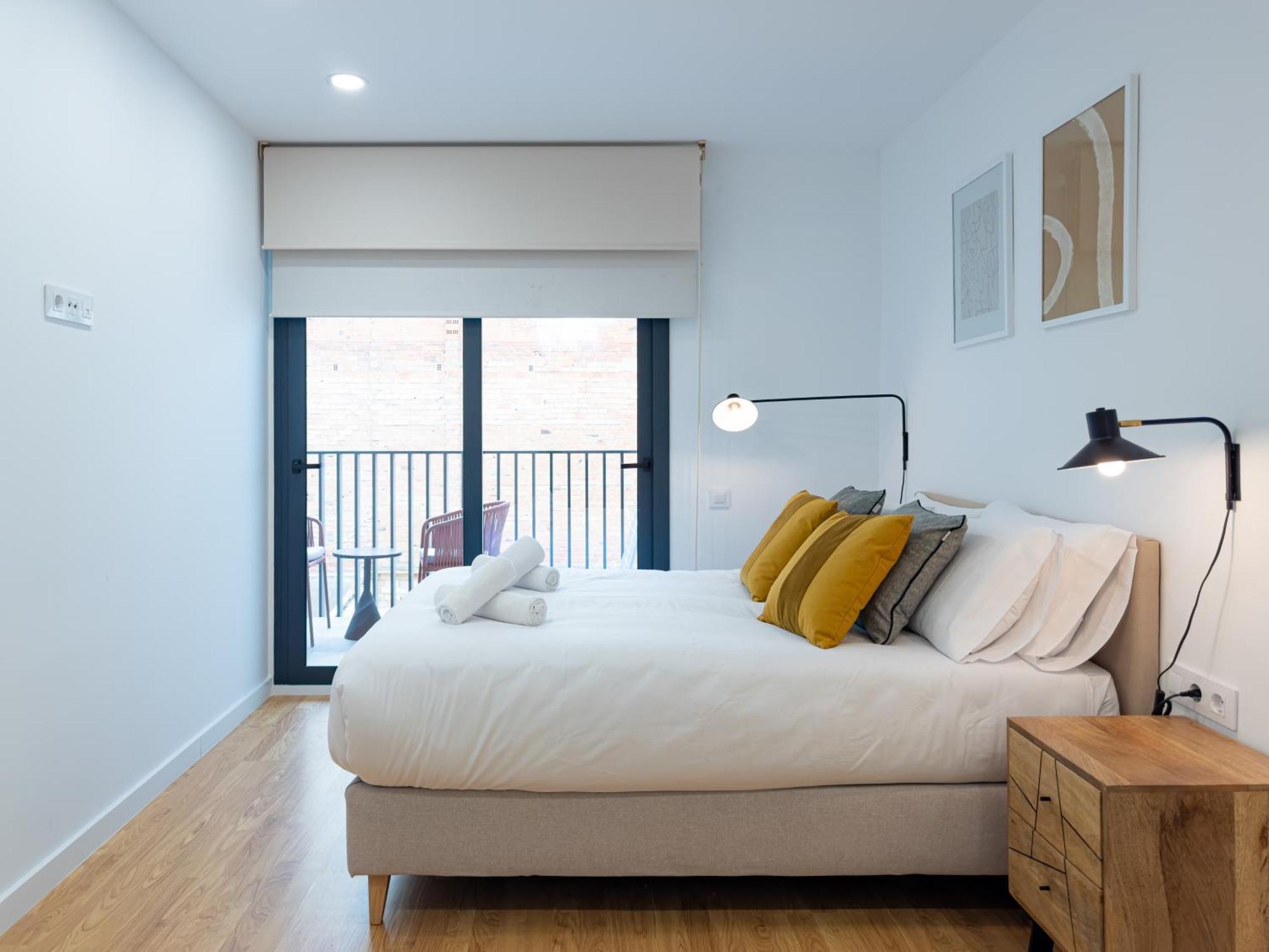 Stay U-Nique Apartments Albeniz Bcn L'Hospitalet de Llobregat Luaran gambar