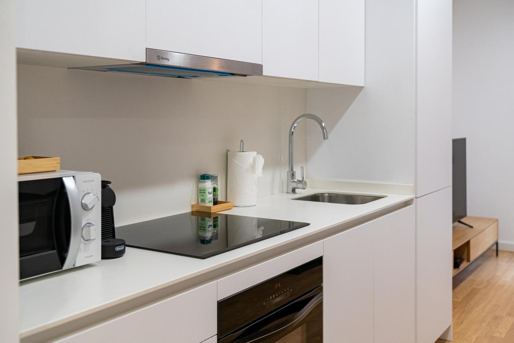 Stay U-Nique Apartments Albeniz Bcn L'Hospitalet de Llobregat Luaran gambar