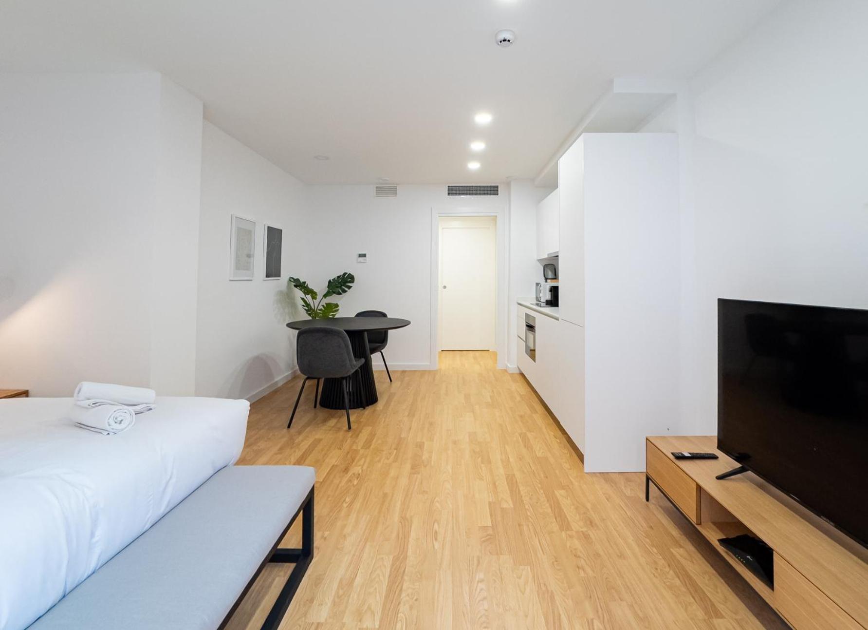 Stay U-Nique Apartments Albeniz Bcn L'Hospitalet de Llobregat Luaran gambar