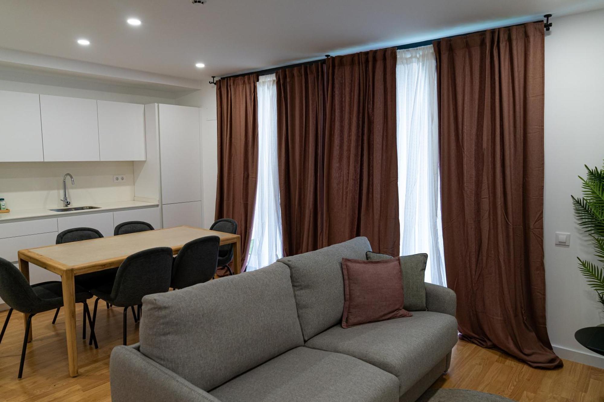 Stay U-Nique Apartments Albeniz Bcn L'Hospitalet de Llobregat Luaran gambar