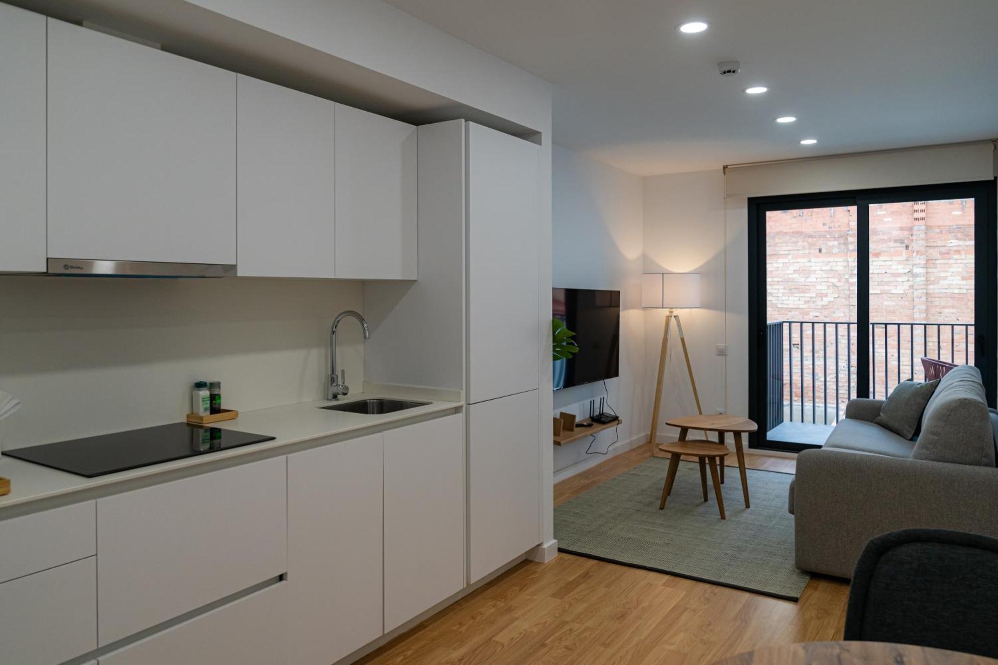 Stay U-Nique Apartments Albeniz Bcn L'Hospitalet de Llobregat Luaran gambar