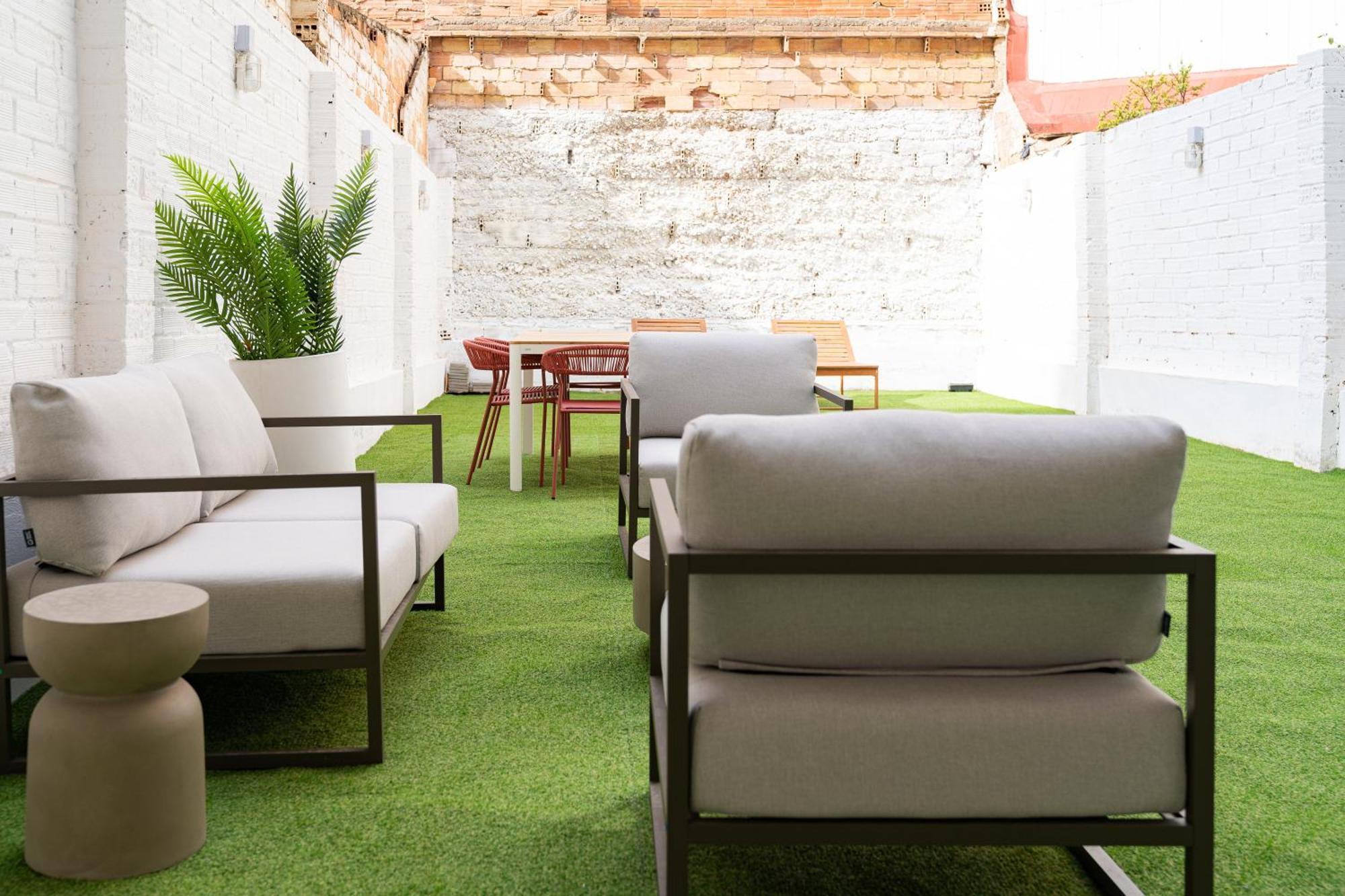 Stay U-Nique Apartments Albeniz Bcn L'Hospitalet de Llobregat Luaran gambar