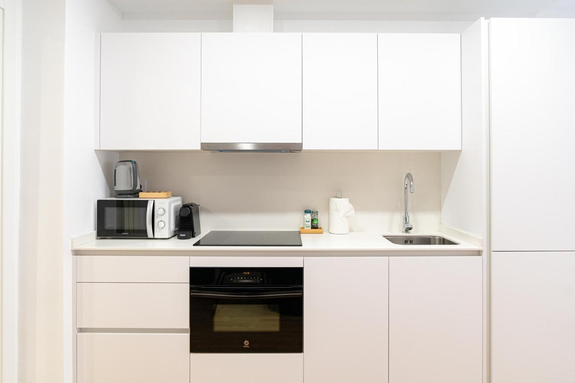 Stay U-Nique Apartments Albeniz Bcn L'Hospitalet de Llobregat Luaran gambar