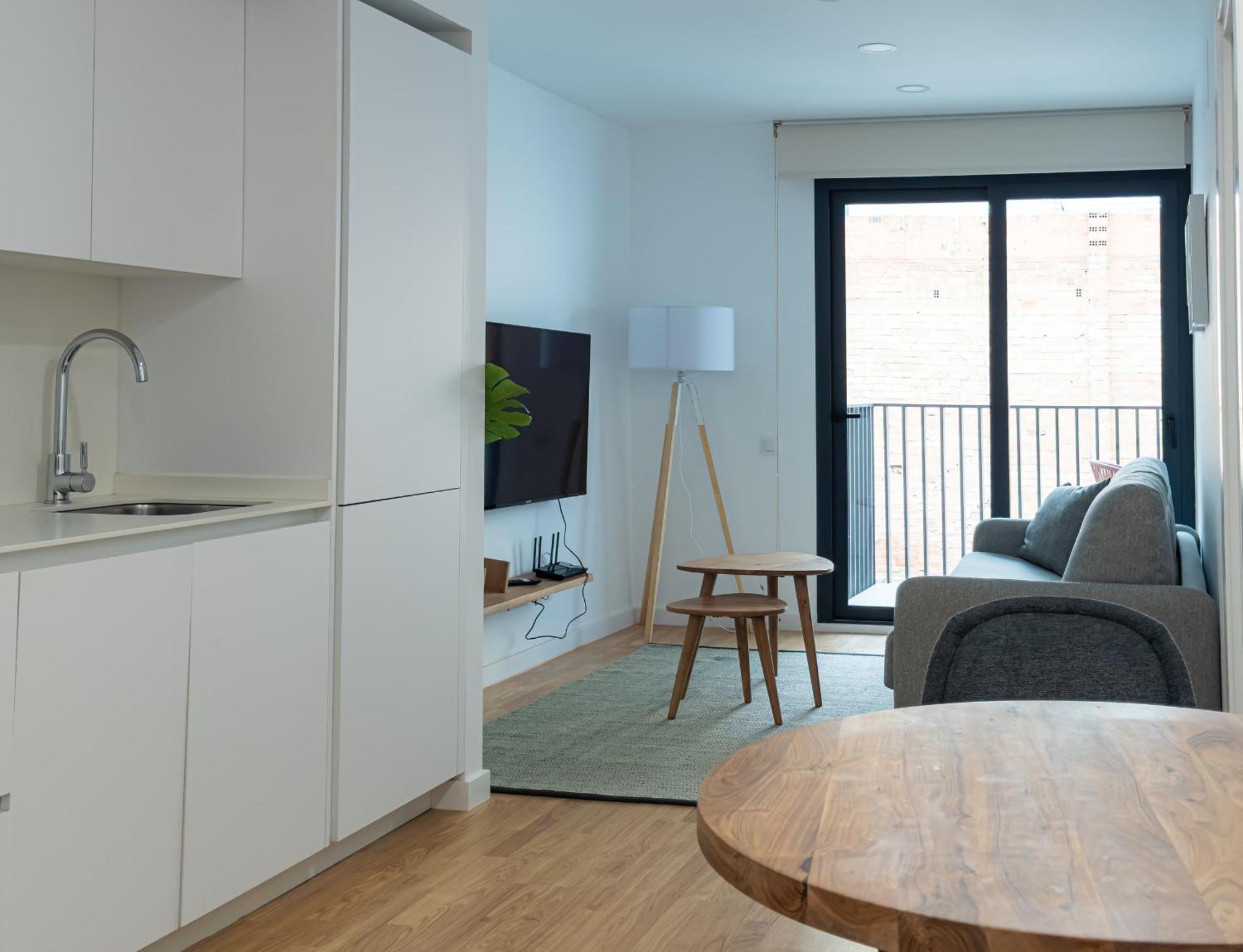 Stay U-Nique Apartments Albeniz Bcn L'Hospitalet de Llobregat Luaran gambar