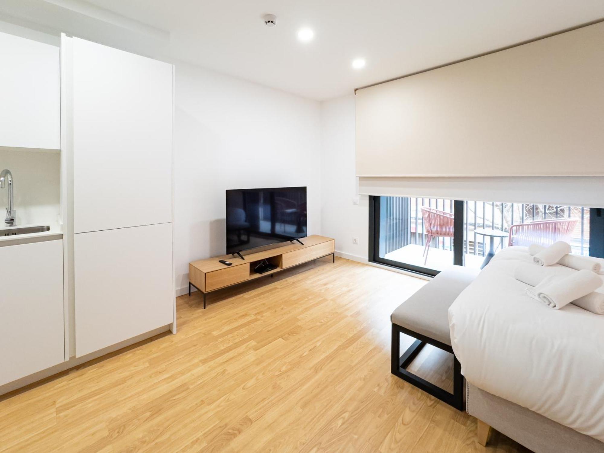 Stay U-Nique Apartments Albeniz Bcn L'Hospitalet de Llobregat Luaran gambar