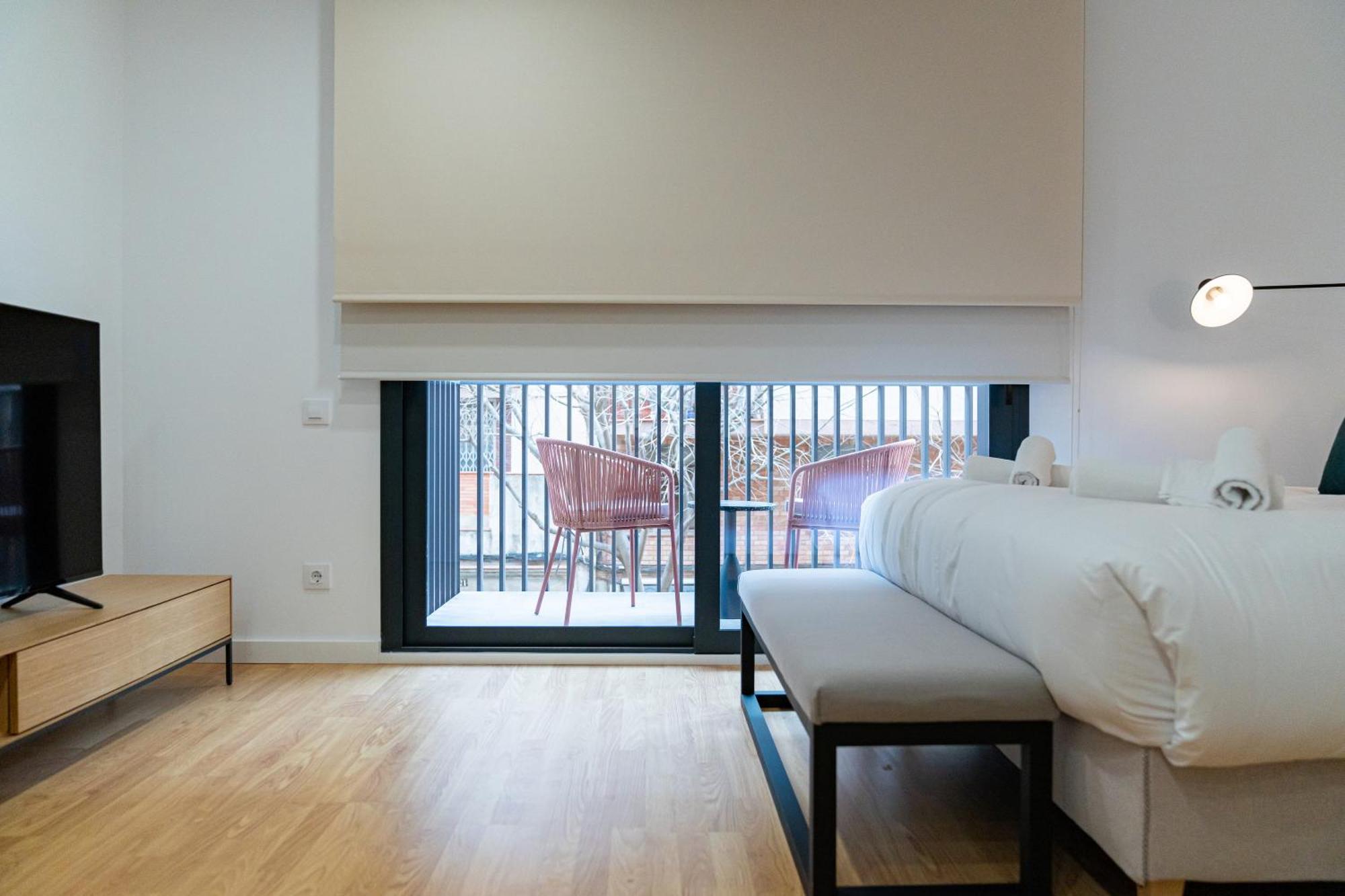 Stay U-Nique Apartments Albeniz Bcn L'Hospitalet de Llobregat Luaran gambar