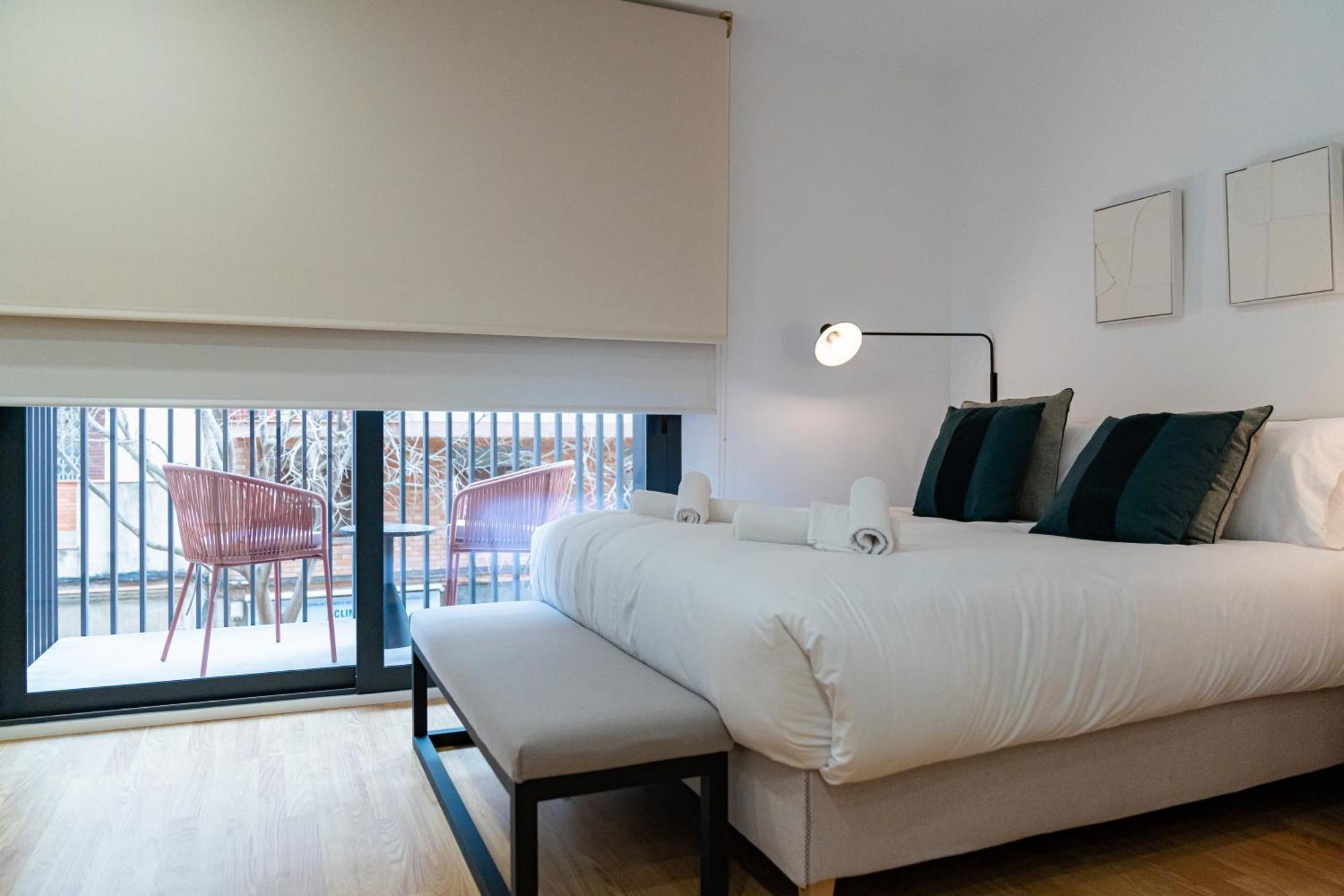 Stay U-Nique Apartments Albeniz Bcn L'Hospitalet de Llobregat Luaran gambar