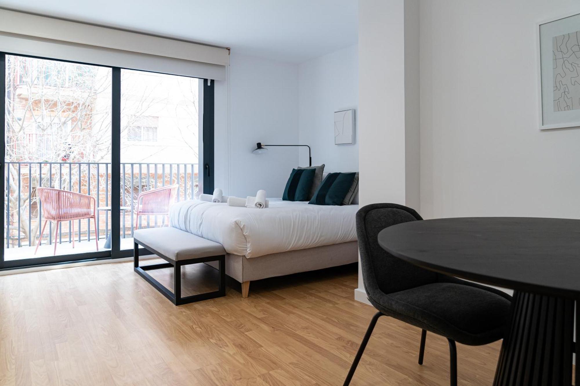 Stay U-Nique Apartments Albeniz Bcn L'Hospitalet de Llobregat Luaran gambar