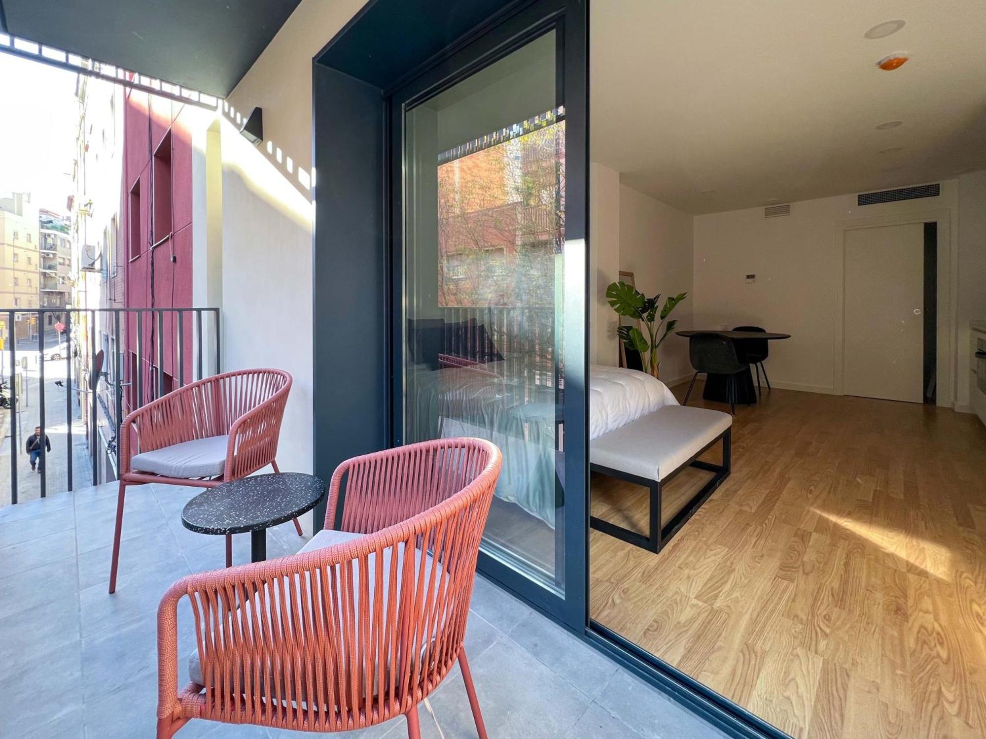 Stay U-Nique Apartments Albeniz Bcn L'Hospitalet de Llobregat Luaran gambar