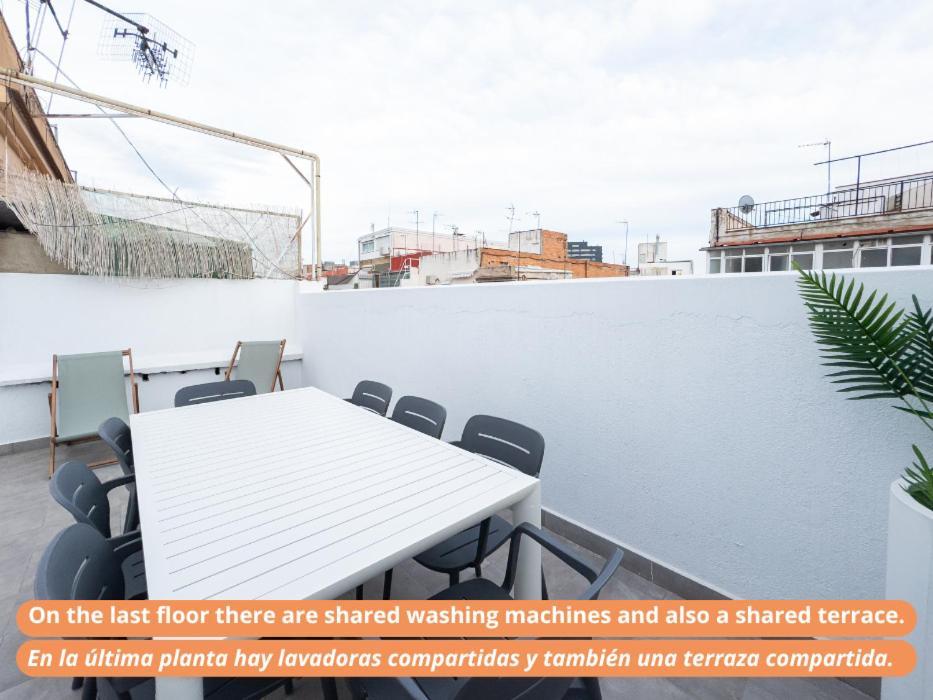 Stay U-Nique Apartments Albeniz Bcn L'Hospitalet de Llobregat Luaran gambar