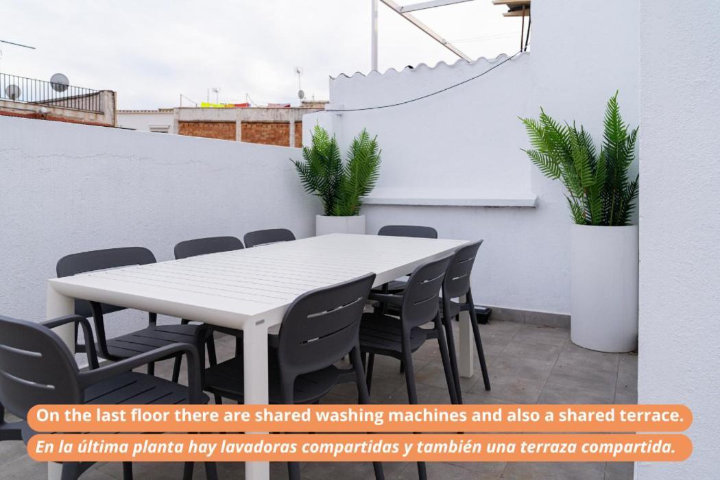 Stay U-Nique Apartments Albeniz Bcn L'Hospitalet de Llobregat Luaran gambar
